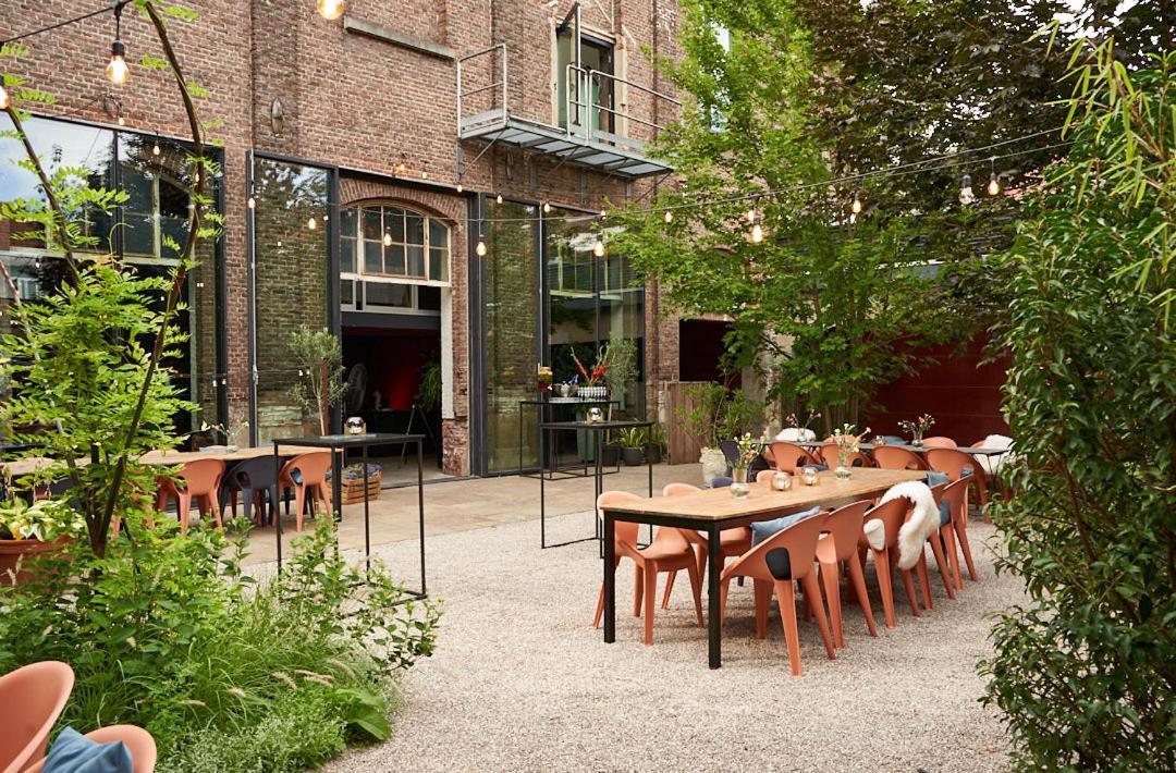 Studio 17 Ghent Exterior photo