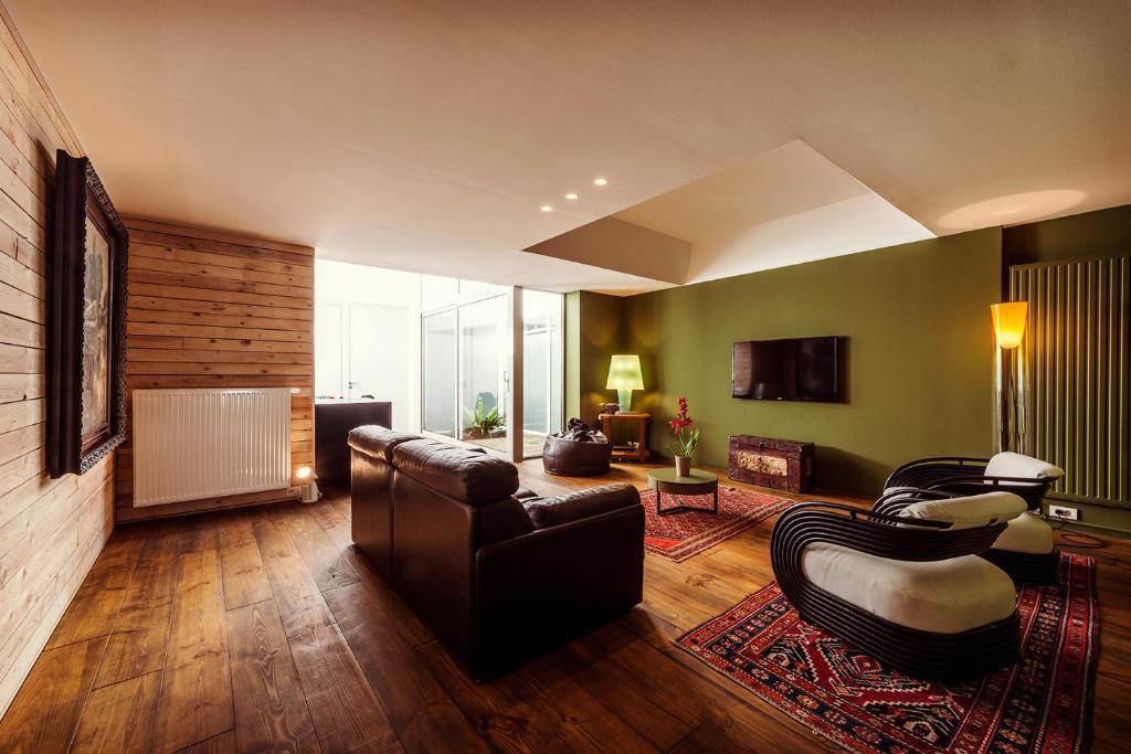 Studio 17 Ghent Room photo