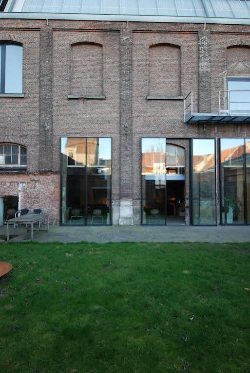 Studio 17 Apartment Ghent Exterior photo